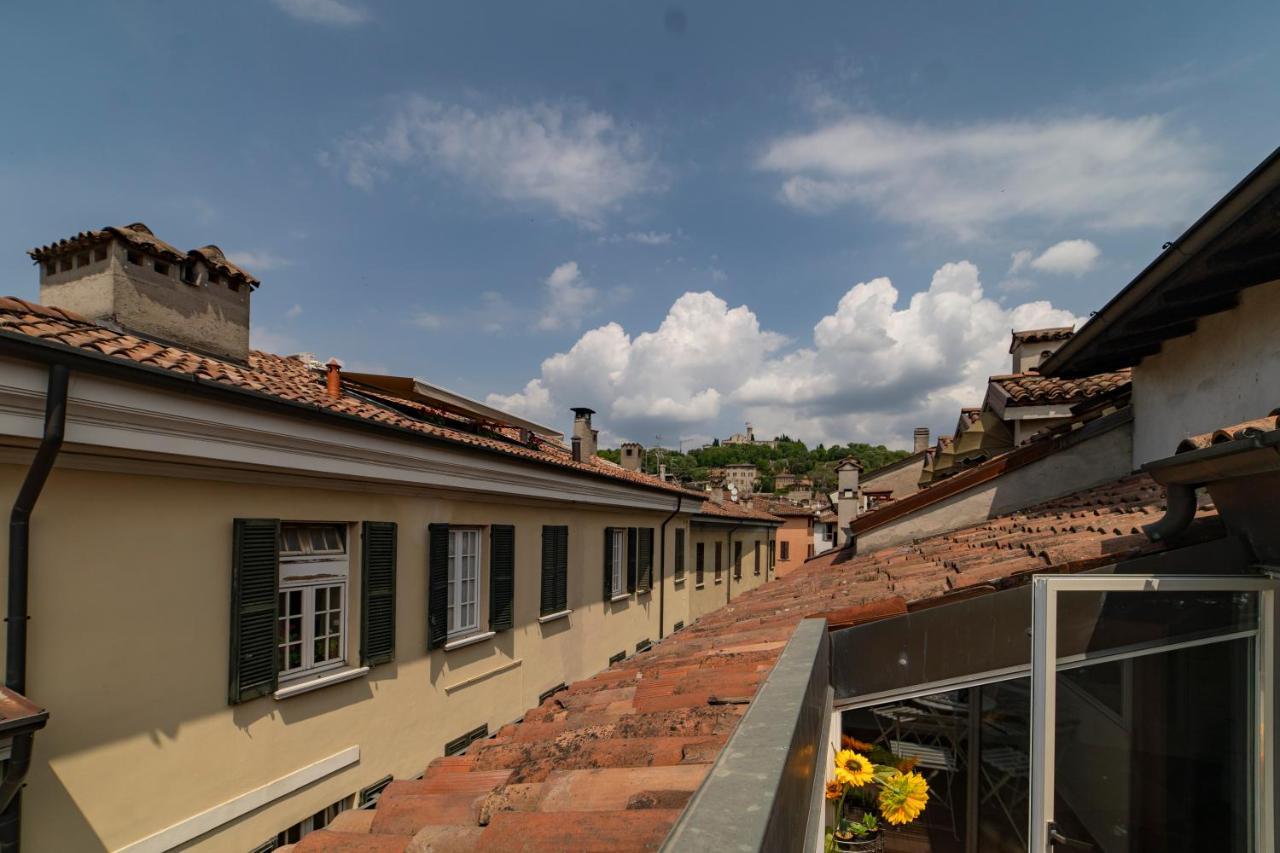 Invictus Daire Brescia Dış mekan fotoğraf